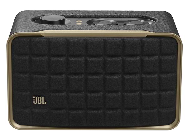 Фото - Портативная акустика JBL Authentics 200 (JBLAUTH200BLKEP)