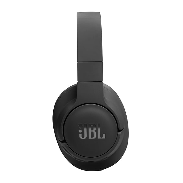Фото - Навушники повнорозмірні бездротові JBL Tune 720BT Black (JBLT720BTBLK)