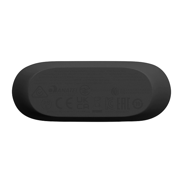 Фото - Навушники вкладиші бездротові TWS JBL Wave Buds Black (JBLWBUDSBLK)