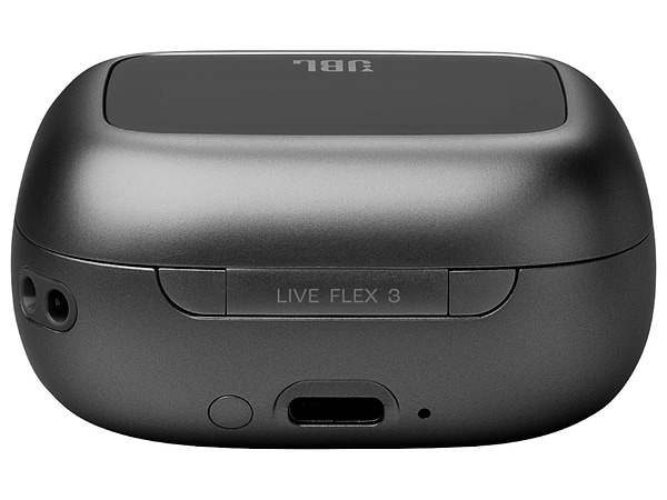 Фото - Навушники вкладиші бездротові TWS JBL Live Flex 3 Black (JBLLIVEFLEX3BLK)