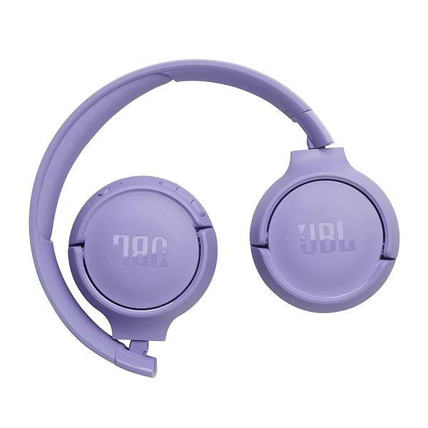 Фото - Уцінка - Навушники накладні бездротові JBL Tune 520BT Purple (JBLT520BTPUREU)