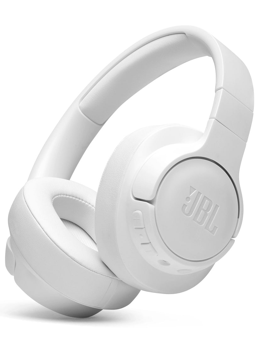 Гарнитура беспроводная JBL JBLT710BTWHT