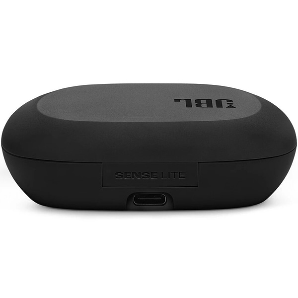 Фото - Наушники вкладыши беспроводные TWS JBL Sense Lite Black (JBLSENSELITEBLK)