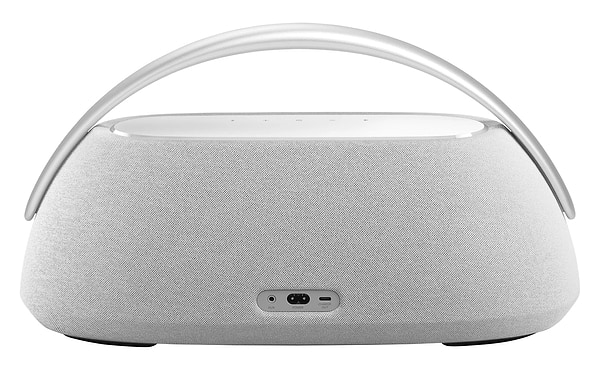 Фото - Портативна акустика Harman/Kardon Go + Play 3 Grey (HKGOPLAY3GRYEP)