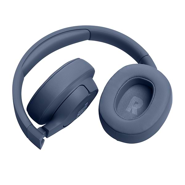 Фото - Навушники повнорозмірні бездротові JBL Tune 720BT Blue(JBLT720BTBLU)