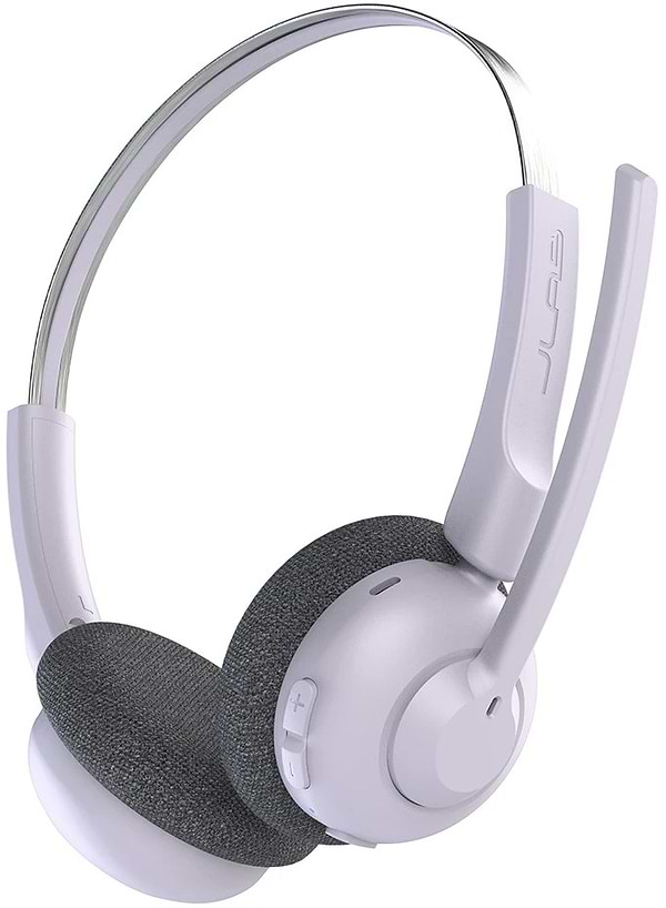 Фото - Наушники накладные беспроводные JLab Go Work Pop Lilac (IEUHBGWRKPOPRLLC4)