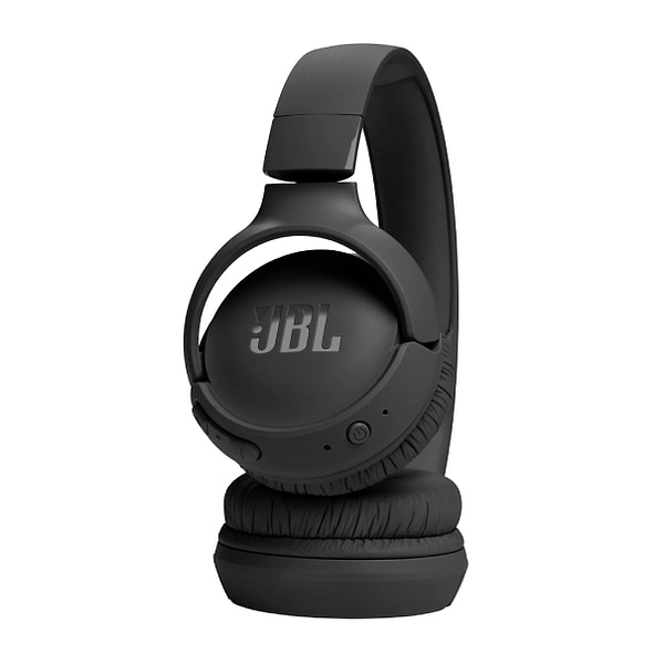 Фото - Навушники накладні бездротові JBL Tune 520BT Black (JBLT520BTBLKEU)