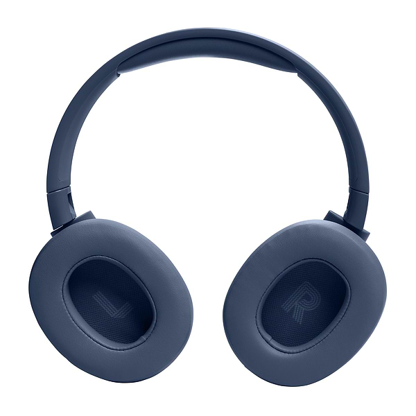 Фото - Навушники повнорозмірні бездротові JBL Tune 720BT Blue(JBLT720BTBLU)