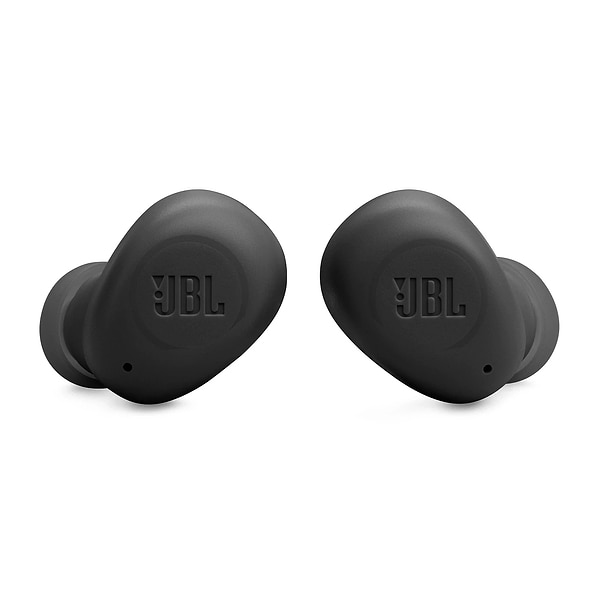 Фото - Навушники вкладиші бездротові TWS JBL Wave Buds Black (JBLWBUDSBLK)
