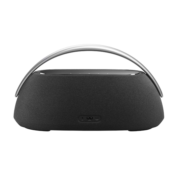 Фото - Портативна акустика Harman/Kardon Go + Play 3 Black (HKGOPLAY3BLKEP)