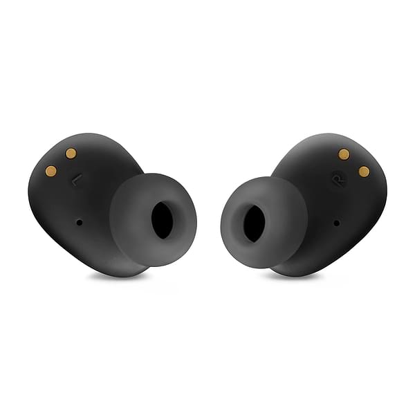 Фото - Навушники вкладиші бездротові TWS JBL Wave Buds Black (JBLWBUDSBLK)
