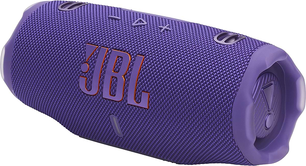 Фото - Портативная акустика JBL Charge 6 Purple (JBLCHARGE6PUR)