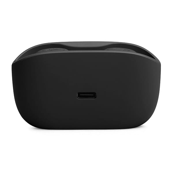 Фото - Навушники вкладиші бездротові TWS JBL Wave Buds Black (JBLWBUDSBLK)