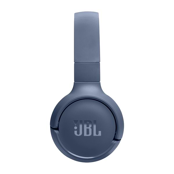 Фото - Наушники накладные беспроводные JBL Tune 520BT Blue (JBLT520BTBLUEU)