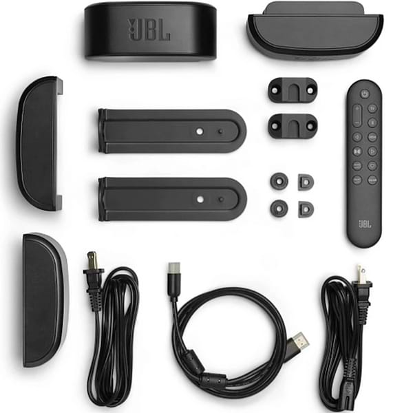 Фото - Саундбар JBL 800MK2 (JBLBAR800M2BLKEP)