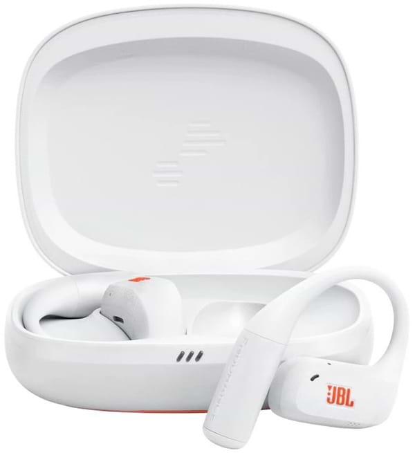 Фото - Наушники вкладыши беспроводные TWS JBL Endurance Zone White (JBLENDUZONEWHT)
