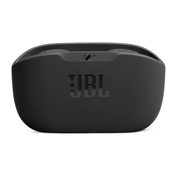 Фото - Навушники вкладиші бездротові TWS JBL Wave Buds Black (JBLWBUDSBLK)