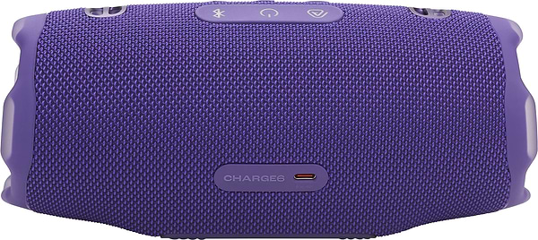 Фото - Портативная акустика JBL Charge 6 Purple (JBLCHARGE6PUR)