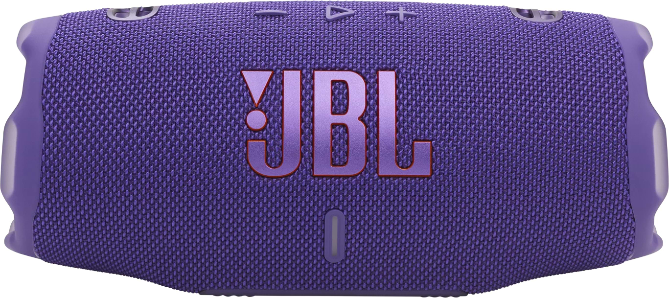 Портативная акустика JBL Charge 6 Purple (JBLCHARGE6PUR) - Фото 1