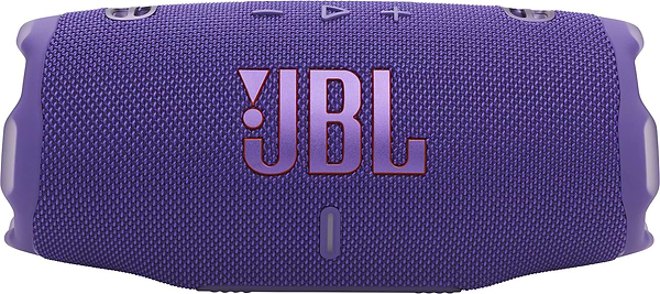 Фото - Портативная акустика JBL Charge 6 Purple (JBLCHARGE6PUR)