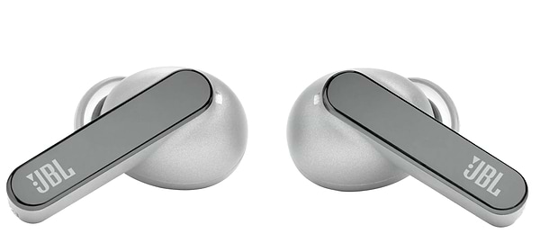 Фото - Наушники вкладыши беспроводные TWS JBL Live Pro 2 Silver (JBLLIVEPRO2TWSSIL)