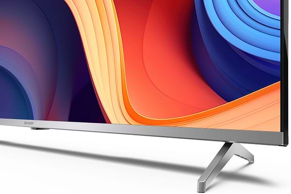 Фото - Телевизор Sharp 4T-C55GP6260ES