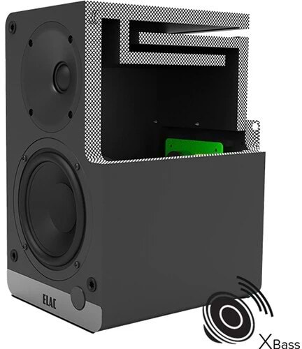 Фото - Комп'ютерна акустика звичайна 2.0 Elac Debut Connex DCB41 Orange