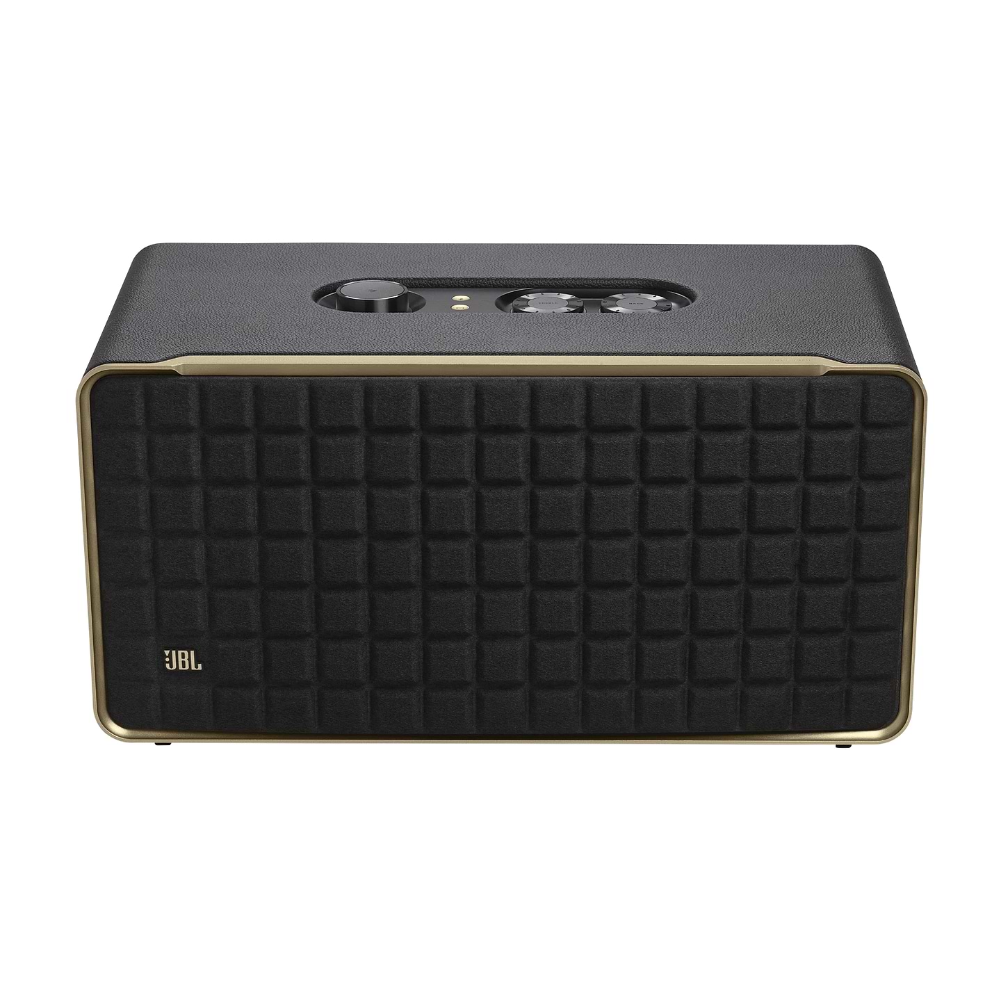Портативна акустика JBL Authentics 500 Black (JBLAUTH500BLKEP) - Фото 1