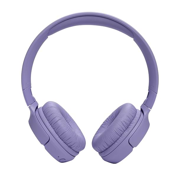Фото - Уцінка - Навушники накладні бездротові JBL Tune 520BT Purple (JBLT520BTPUREU)