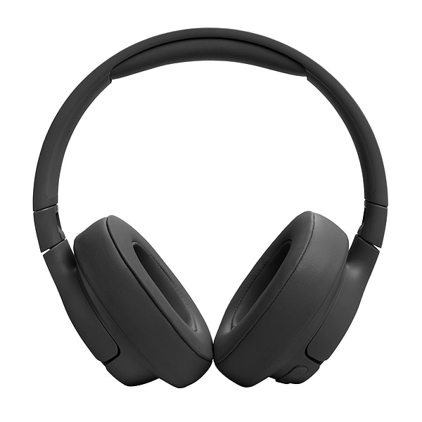 Фото - Навушники повнорозмірні бездротові JBL Tune 720BT Black (JBLT720BTBLK)