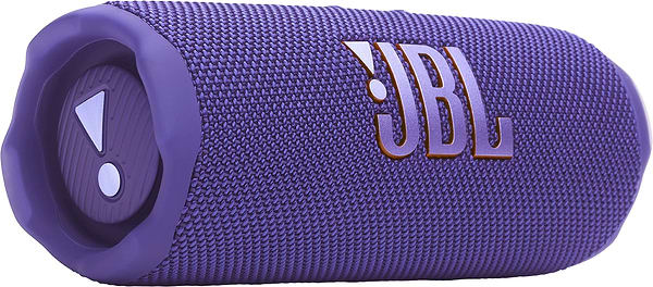 Фото - Портативна акустика JBL Flip 7 Purple (JBLFLIP7PUR)