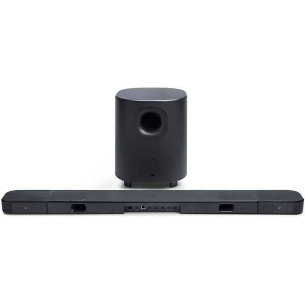Фото - Саундбар JBL 1000MK2 (JBLBAR1000M2BLKEP)