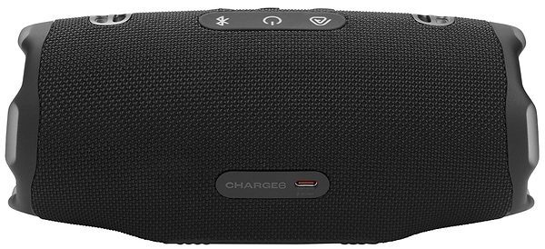 Фото - Портативная акустика JBL Charge 6 Black (JBLCHARGE6BLK)
