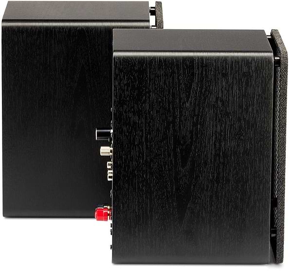 Фото - Комп'ютерна акустика звичайна 2.0 Elac Debut Connex DCB41 Black