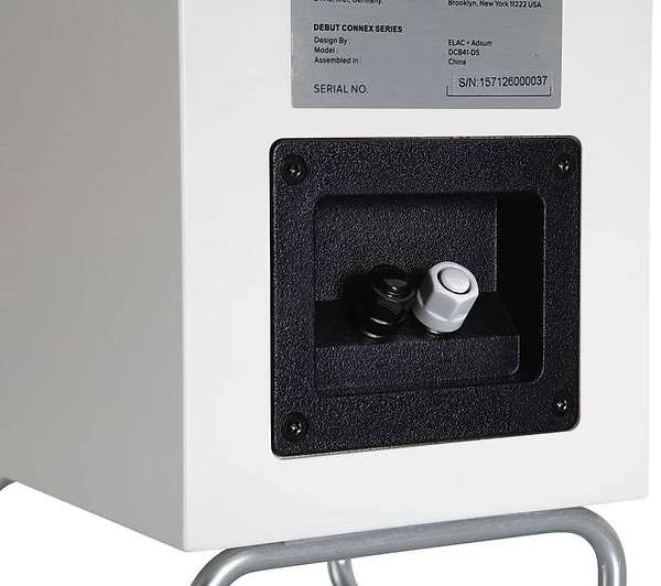 Фото - Акустична система Elac Debut ConneX Adsum DCB41-DS