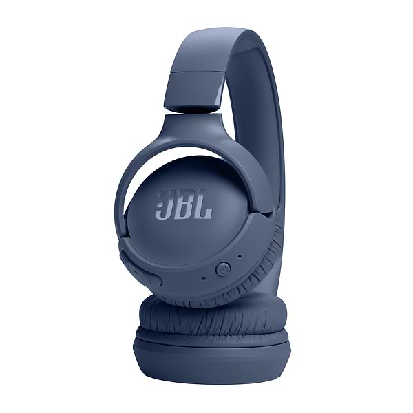 Фото - Наушники накладные беспроводные JBL Tune 520BT Blue (JBLT520BTBLUEU)