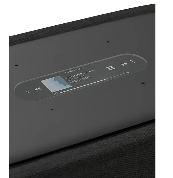 Фото - Портативна акустика Harman/Kardon Citation 300 (HKCITATION300BLKEU)