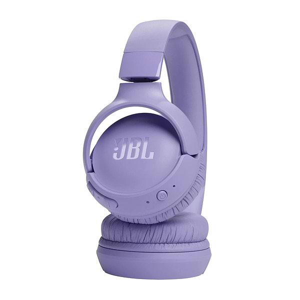 Фото - Уцінка - Навушники накладні бездротові JBL Tune 520BT Purple (JBLT520BTPUREU)