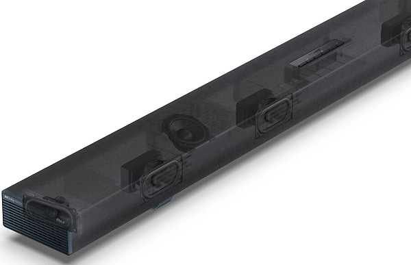 Фото - Саундбар Sharp HT-SBW55121(BK)