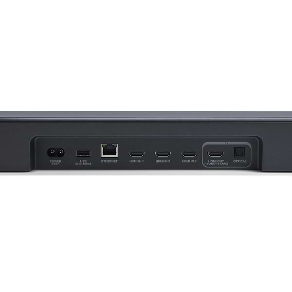 Фото - Саундбар JBL 1000MK2 (JBLBAR1000M2BLKEP)