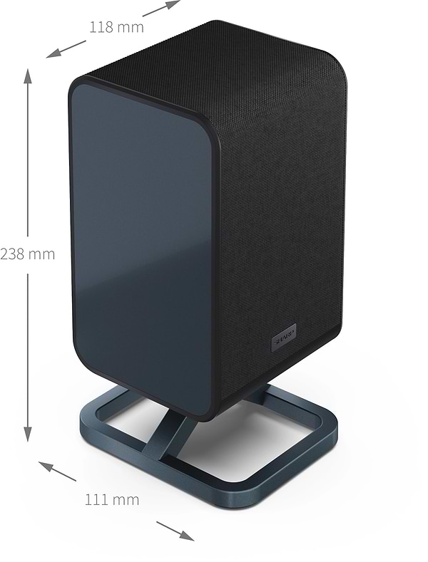 Фото - Саундбар Sharp HT-SPR52021(BK)