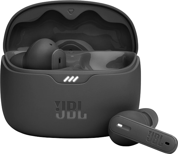 Фото - Наушники вкладыши беспроводные TWS JBL Tune Beam Black (JBLTBEAMBLK)