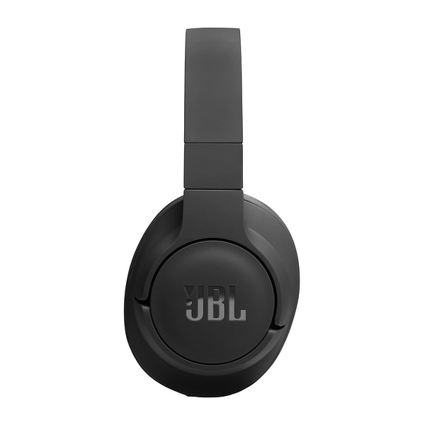 Фото - Навушники повнорозмірні бездротові JBL Tune 720BT Black (JBLT720BTBLK)