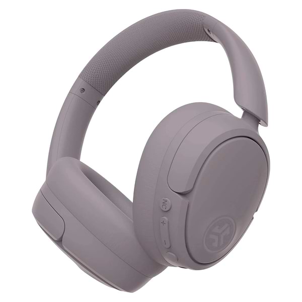 Фото - Наушники накладные беспроводные JLab Jbuds Lux ANC Mauve (IEUHBJLUXANCRMVE62)