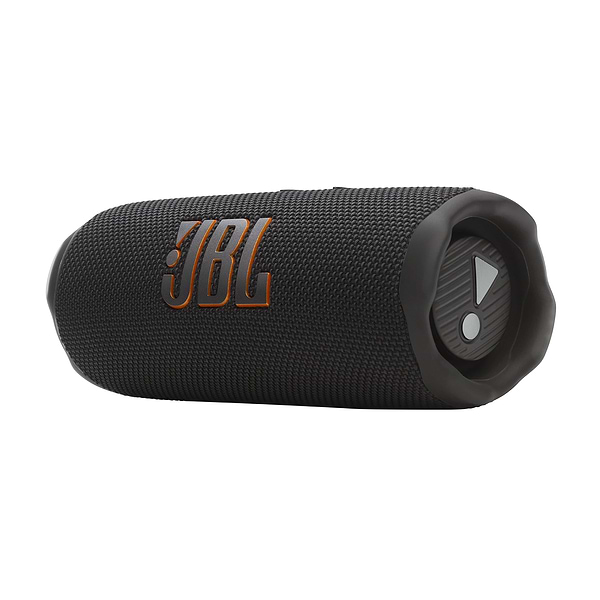 Фото - Портативна акустика JBL Flip 7 Black (JBLFLIP7BLK)