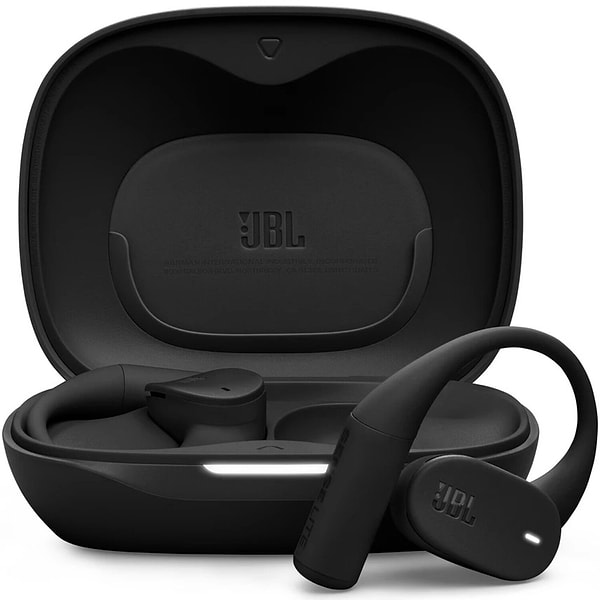Фото - Наушники вкладыши беспроводные TWS JBL Sense Lite Black (JBLSENSELITEBLK) Фото - Наушники вкладыши беспроводные TWS JBL Sense Lite Black (JBLSENSELITEBLK)