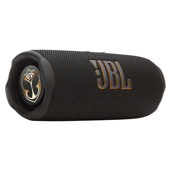 Фото - Портативна акустика JBL Flip 7 Tomorrowland (JBLFLIP7TML)