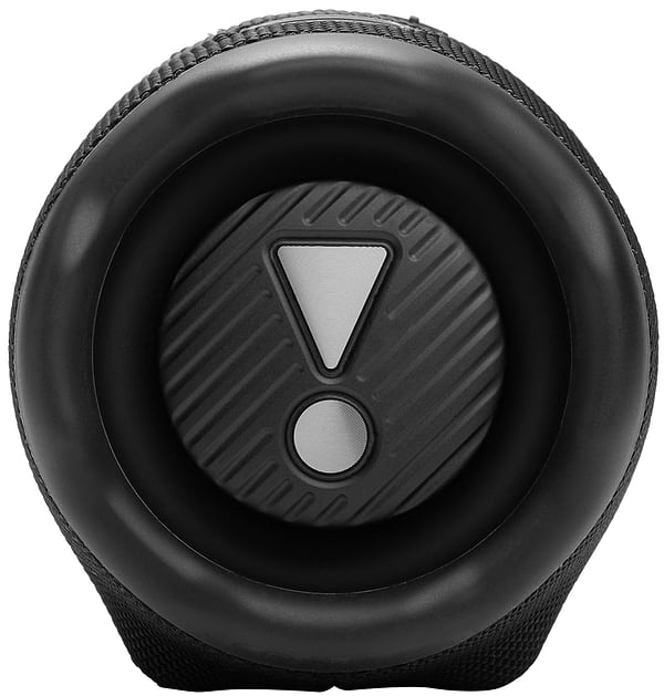 Фото - Портативная акустика JBL Charge 6 Black (JBLCHARGE6BLK)
