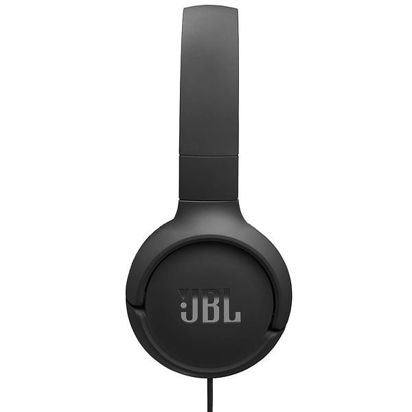 Фото - Навушники накладні дротові JBL Tune 520C USB-C Black (JBLT520CBLK)