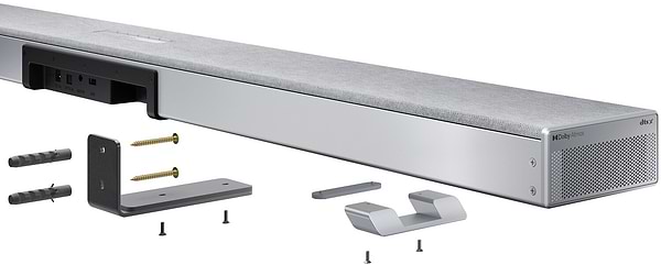 Фото - Саундбар Sharp HT-SBW55121(SL)